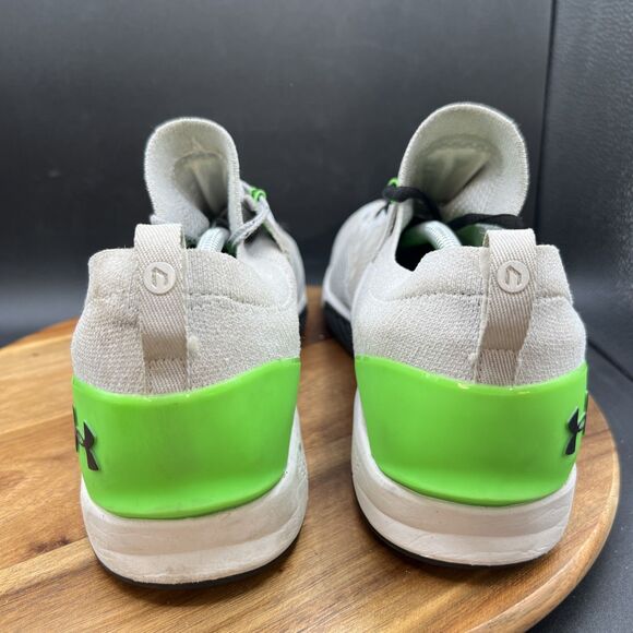 Under Armour Men's Size 13 TriBase Reign 3 NM Training Shoes Concrete 3024701 - Picture 4 of 8